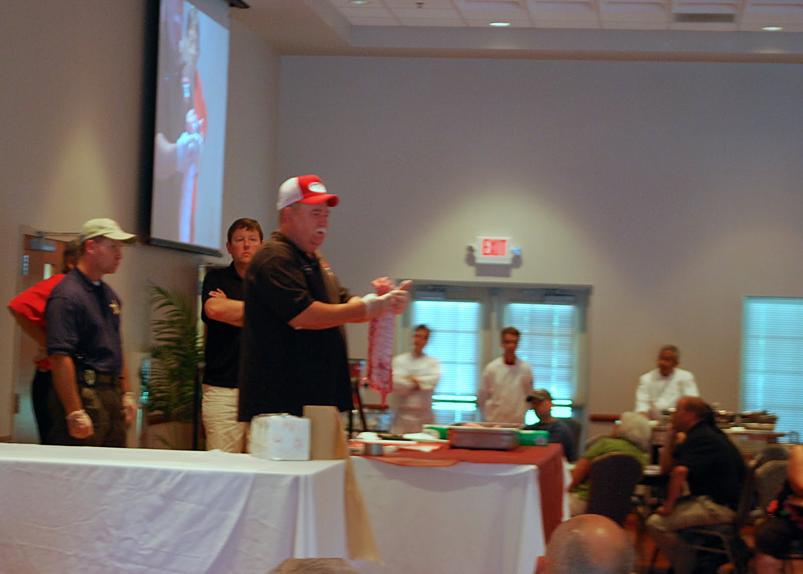 Tales of BBQ Boot Camp