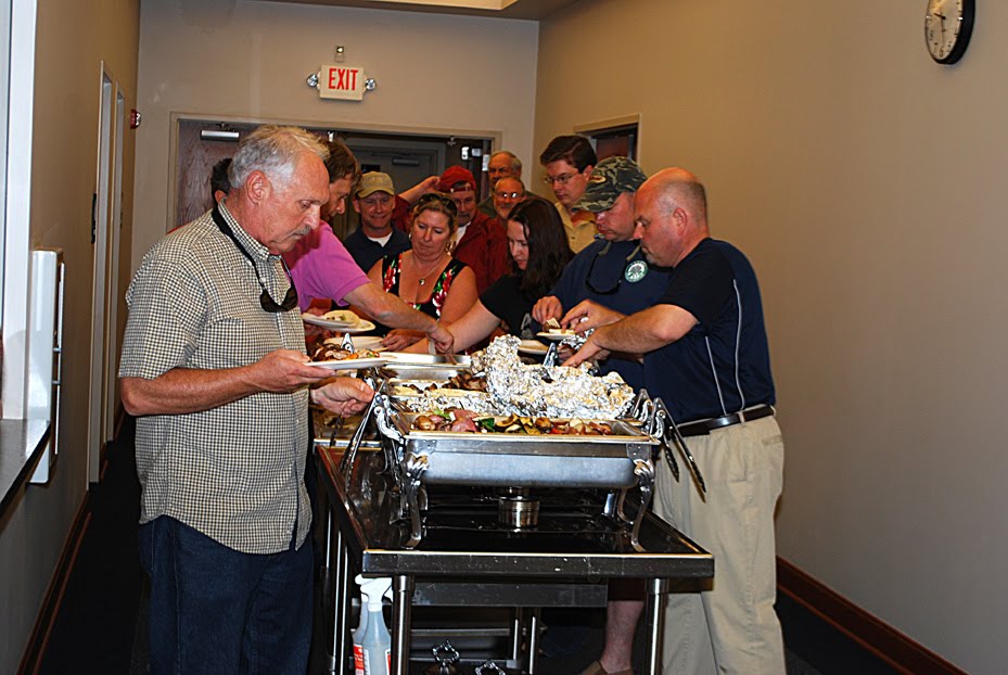 Tales of BBQ Boot Camp