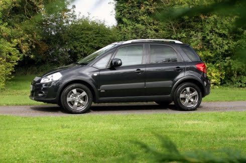 Yatour suzuki sx4