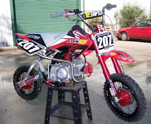 Custom Built CRF 88 Limited by Eastcoast