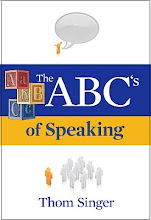 ABC's of Speaking