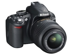 The Nikon D3100 - Read My Story Below
