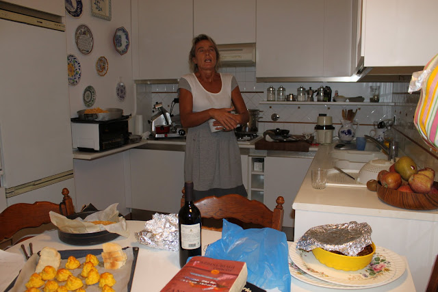 Luisa, supper club, Bologna, Italy