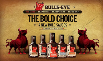 Bull's-Eye BBQ Sauce