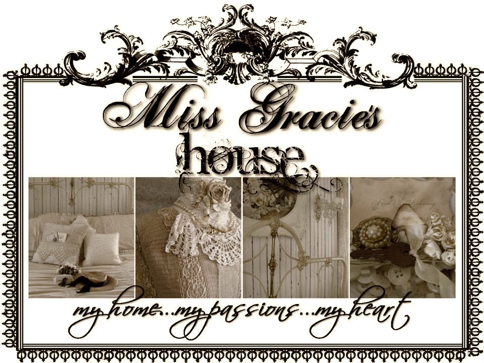 miss gracie's house