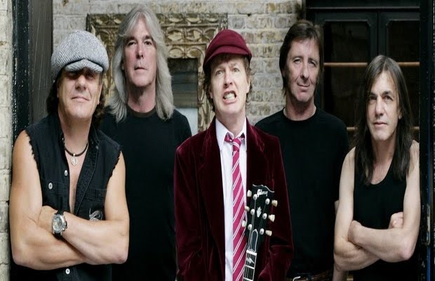 AC/DC Fãns Forever!!