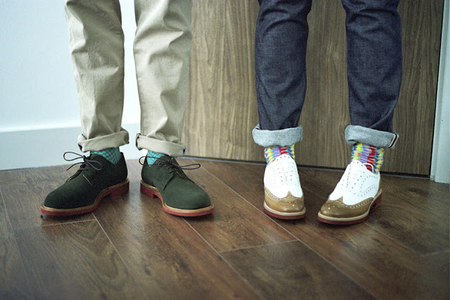 KINKUSTOM FRESH SHOES / LOOK GOOD