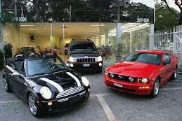 CURSO PARA VENDEDORES DE CARROS EM SÃO PAULO E BELO HORIZONTE EM JUNHO DE 2009