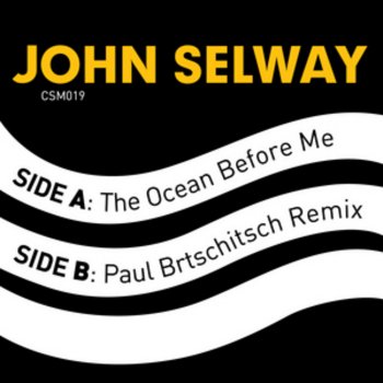 John SELWAY - The Ocean Before Me
