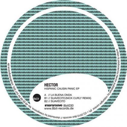 Hector - Hispanic Causin Panic EP