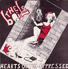 The Boils - "Hearts of the Oppressed" 7"