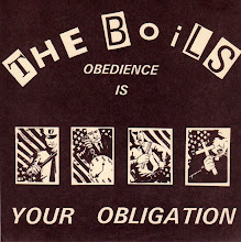 The Boils/The Goons Split 7"