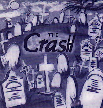 The Crash - "Gary Put Your Glasses On" 7"