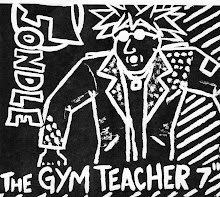 Fondle - "The Gym Teacher" 7"