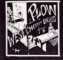 Plow United  - "West Chester Rock City" 7"