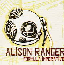 Alison Ranger - "Formula Imperative" CD