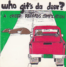 "Who Git's Da Deer?" Compilation CD