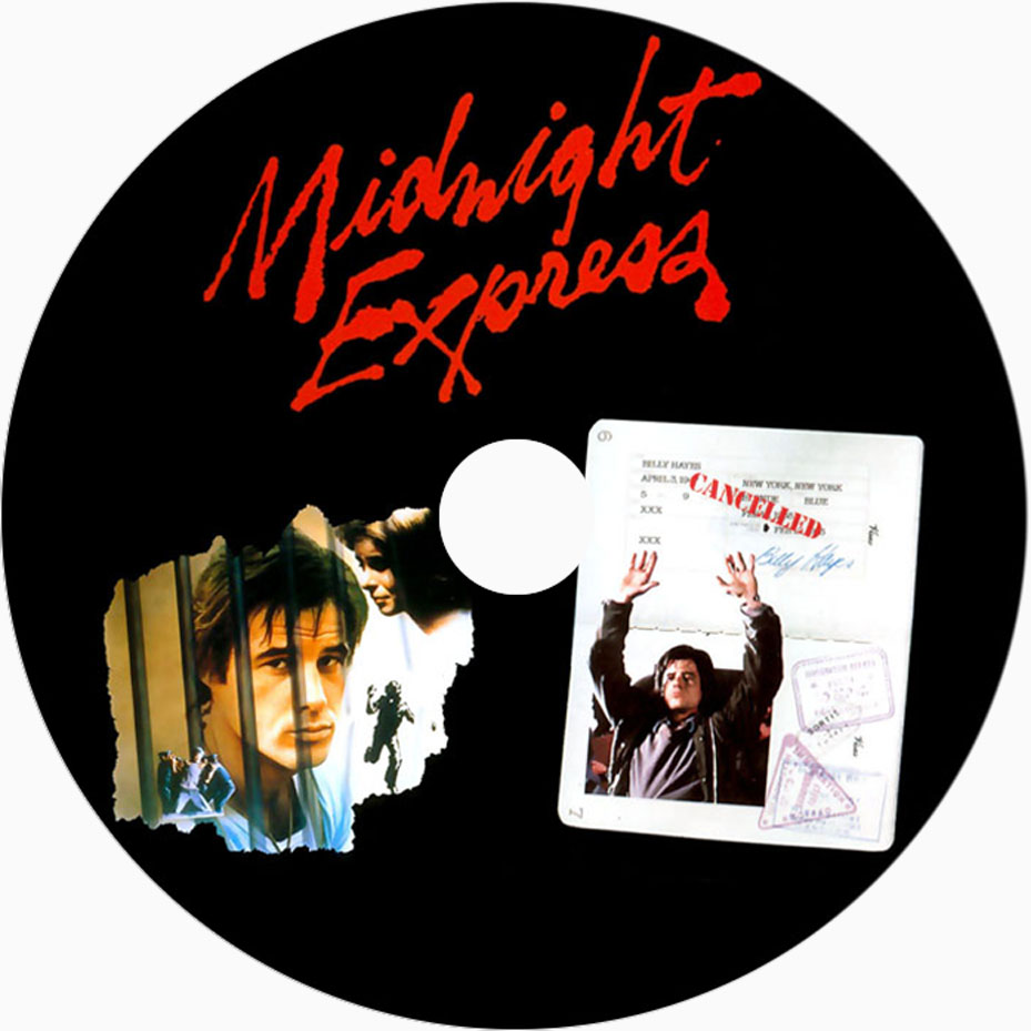 Musicotherapia Midnight Express Soundtrack (1978)