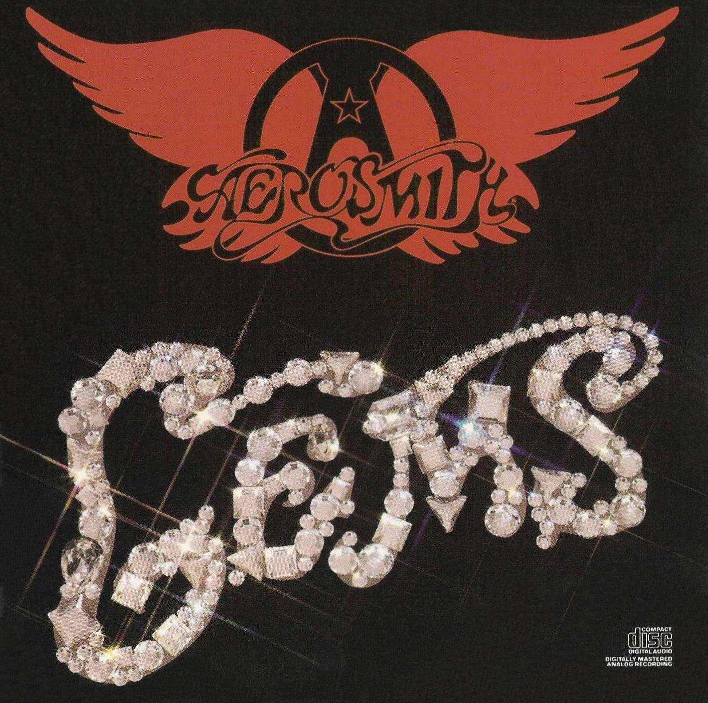 Musicotherapia Aerosmith Gems (1988)