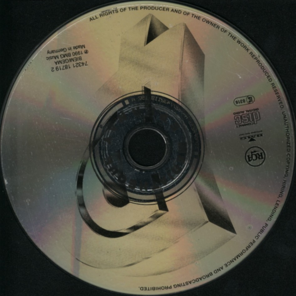 Musicotherapia Deep Purple Slaves And Masters (1990)