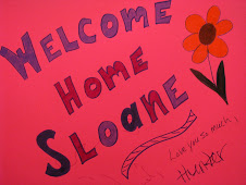 Welcome Home Sloane!