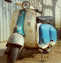 ISO scooter DIVA 1