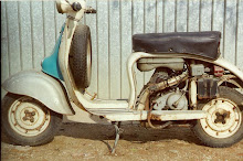 DIVA ISO scooter