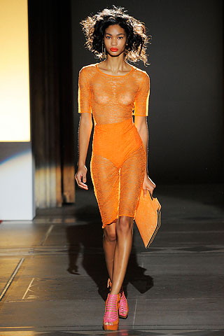 house of holland runway