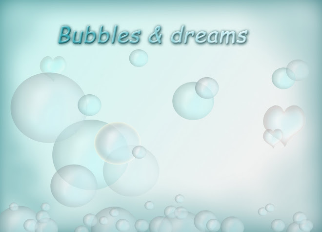 bubbles dreams