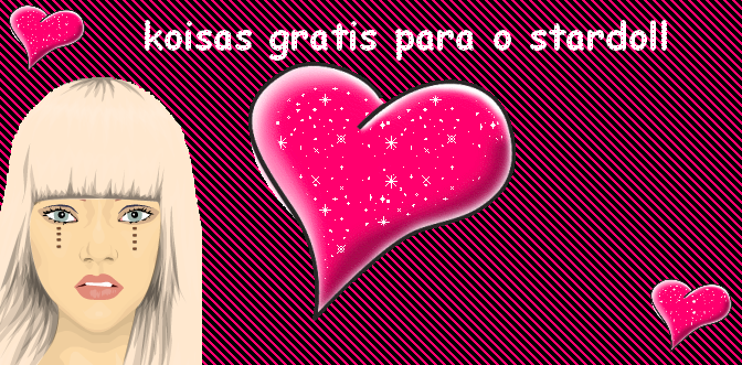 koisas gratis para o stardoll