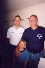 USAF Graduation