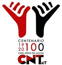 CNT-AIT anarcosindicalismo desde 1910