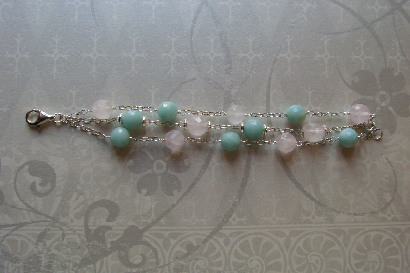 Bracciali Argento E Pietre Dure I love crafts: BRACCIALI ARGENTO 925 E PIETRE DURE