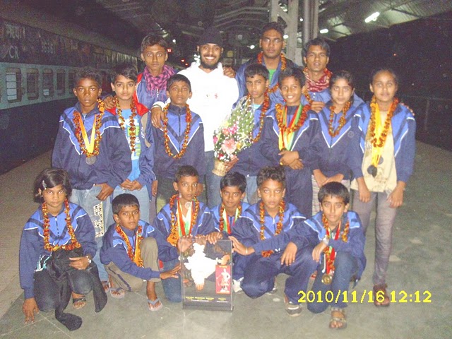 7th Sub-Junior National Jump Rope Championship, Pune (Maharastra)