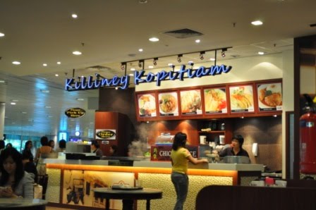 changi kopitiam terminal killiney boasts