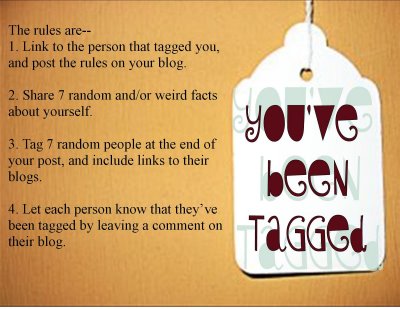 Things I Like To Whisper About 7 Random Facts About Me Tag