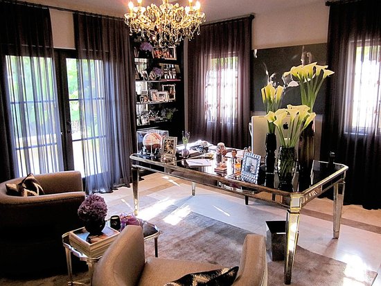 Khloe Kardashian Home Interior