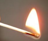 Un fiammifero Fiammifero