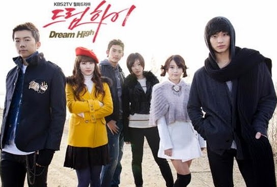 dream high netflix