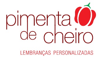 Pimenta de Cheiro Lembranças Personalizadas