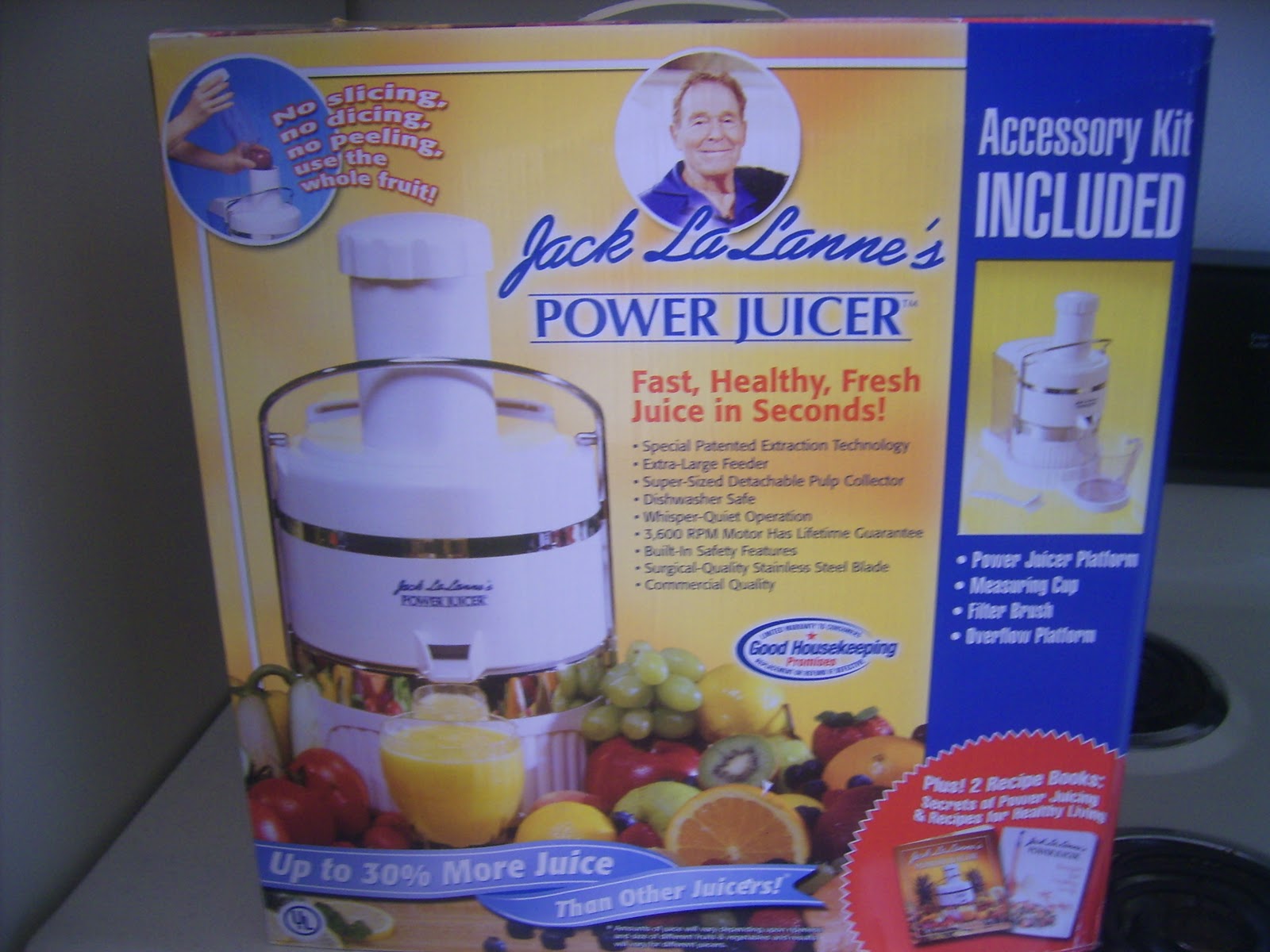 the healthy cupcake Juice it UP