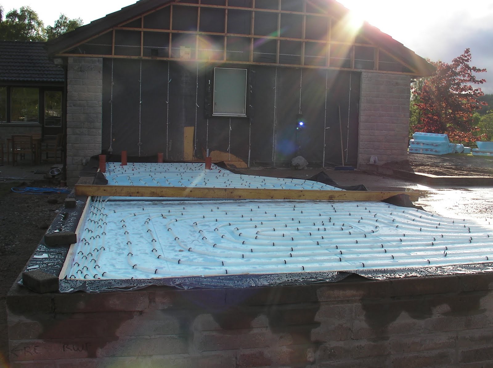 Foam Insulation On Heating Pipes Foam Insulation TipsFoam Insulation Tips