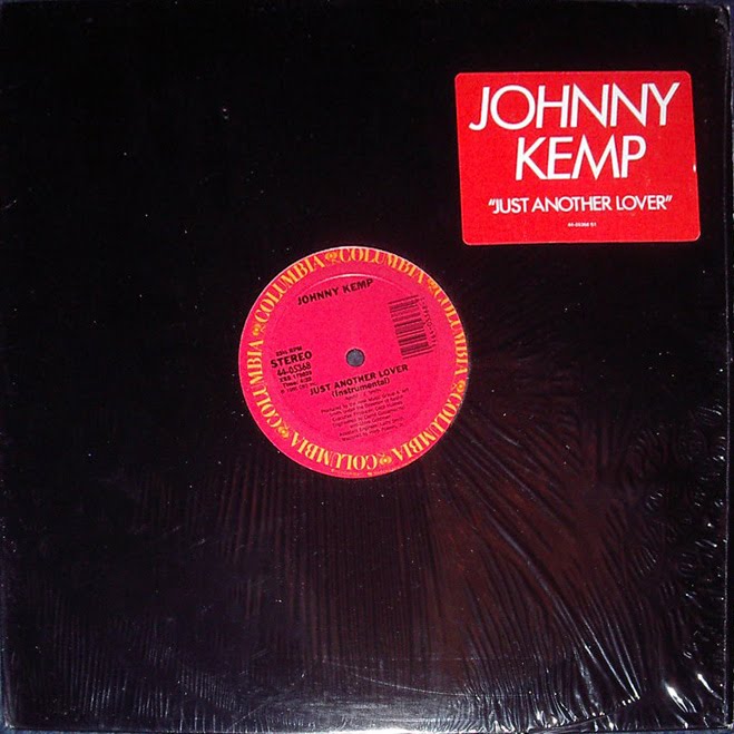 12'' Johnny Kemp - Just Another Lover 1986