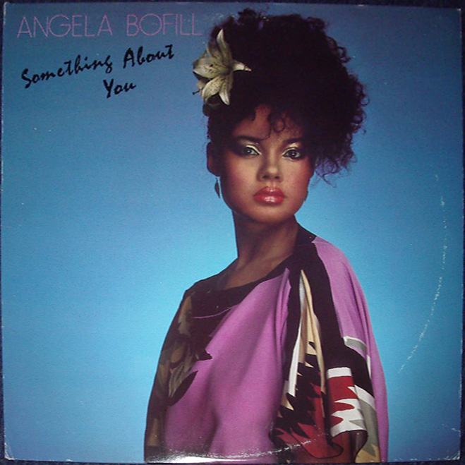 Angela Bofil - Something About You 1981