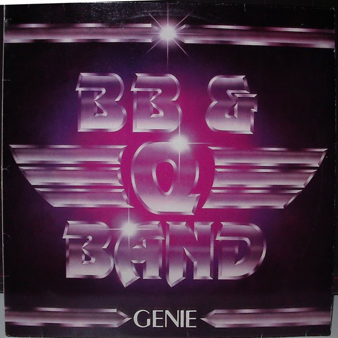 BB&Q Band - Genie 1985