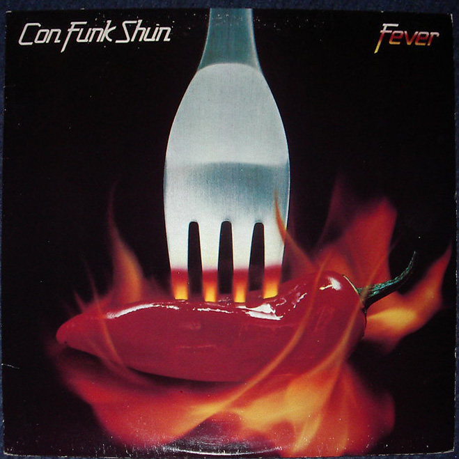 Con Funk Shun - Fever 1989