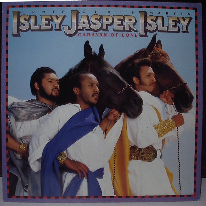 Isley Jasper Isley - Caravan Of Love 1985