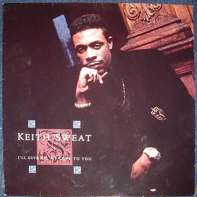 Keith Sweat - I'll Give All My Love To You 1990