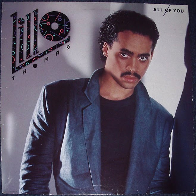 Lilo Thomas - All Of You 1984