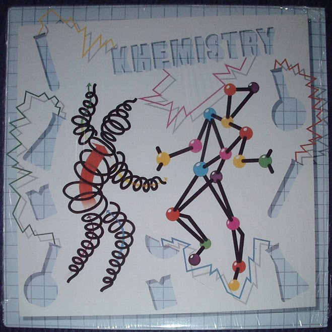 Khemistry - Can You Feel My Love 1982